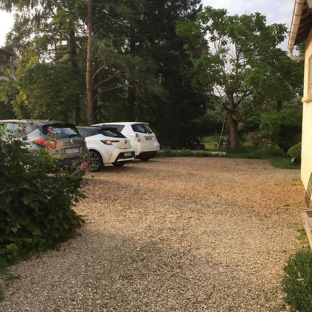 Les Reves D'Angele Bed and Breakfast Crain Buitenkant foto