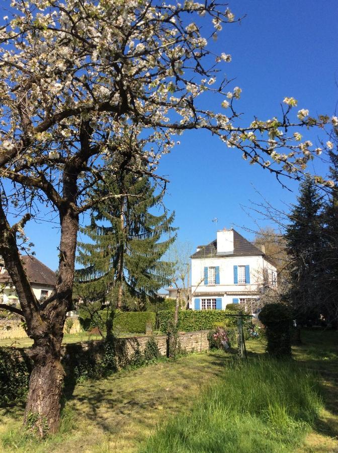 Les Reves D'Angele Bed and Breakfast Crain Buitenkant foto