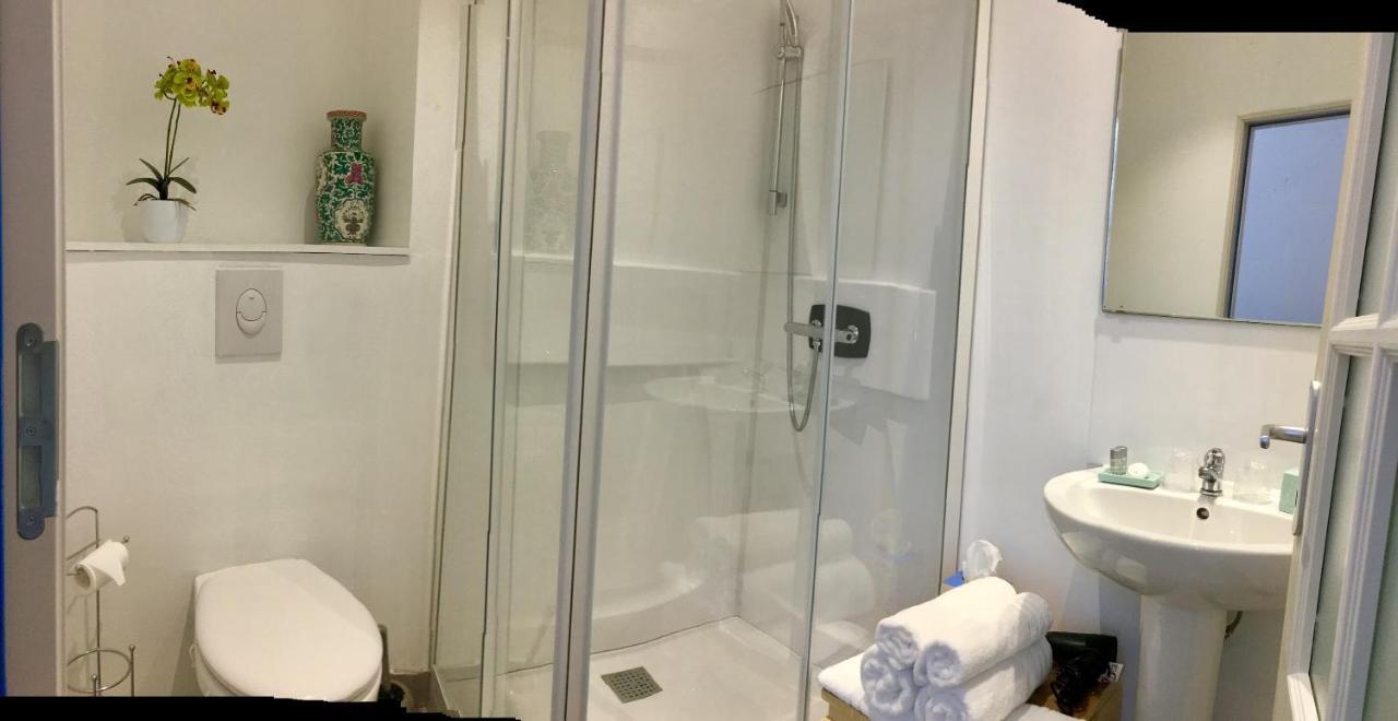 Les Reves D'Angele Bed and Breakfast Crain Buitenkant foto