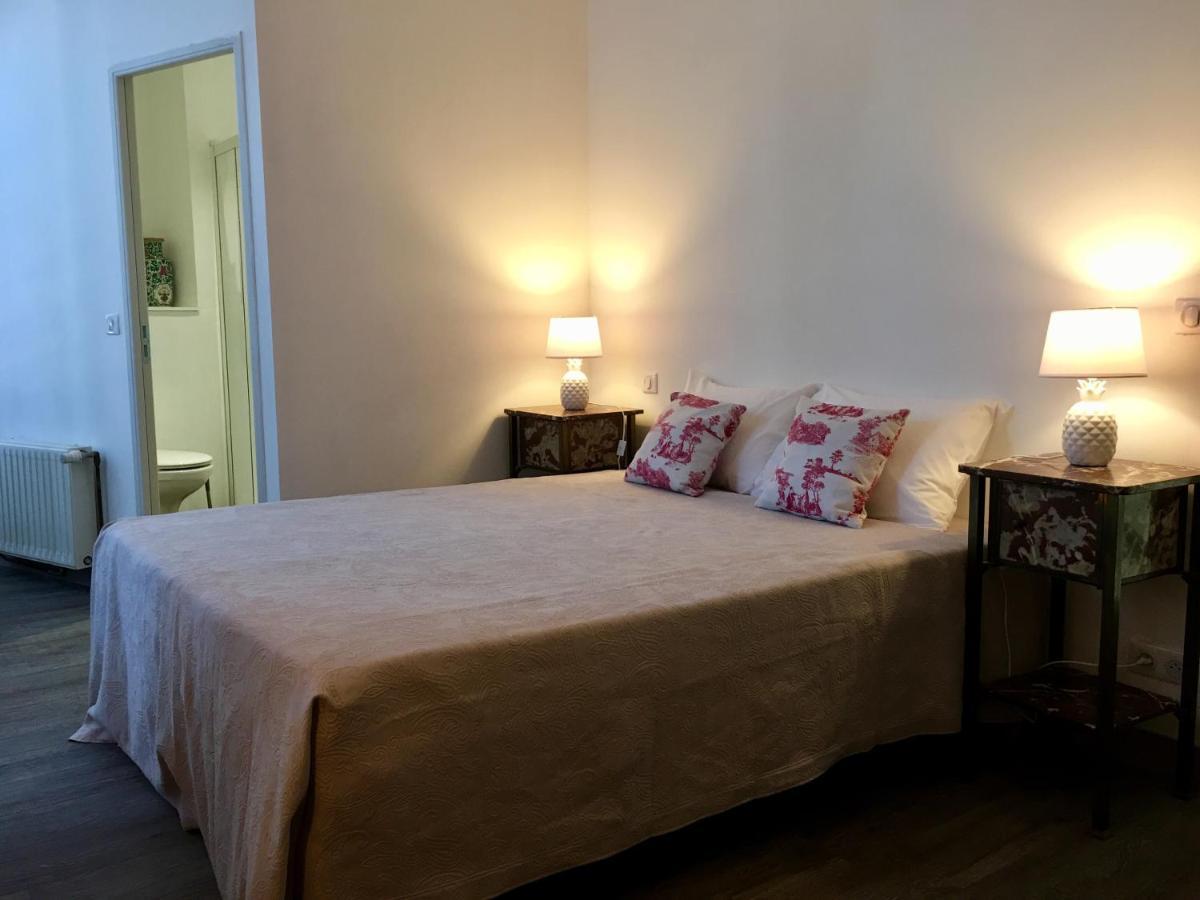 Les Reves D'Angele Bed and Breakfast Crain Buitenkant foto