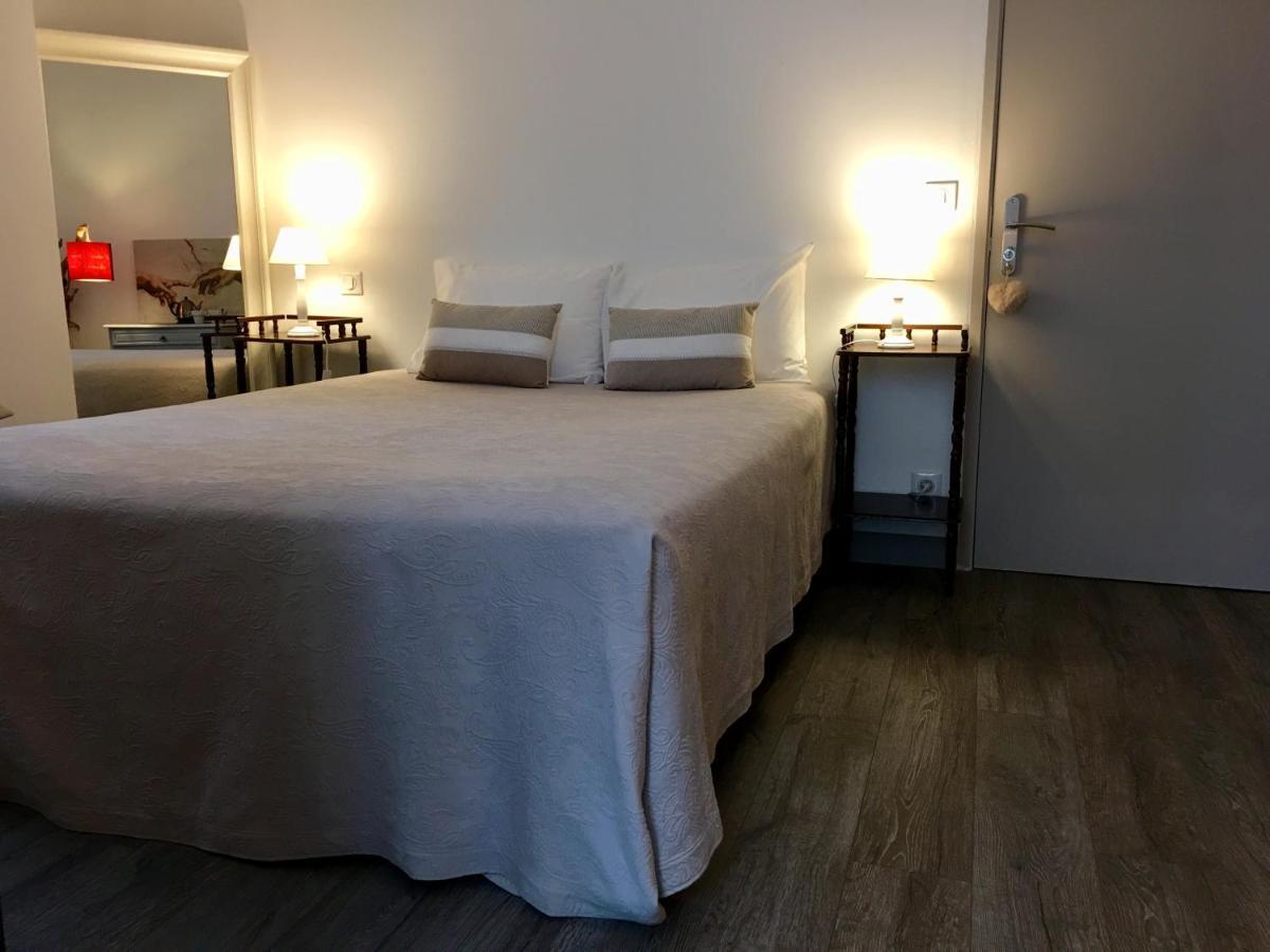 Les Reves D'Angele Bed and Breakfast Crain Buitenkant foto